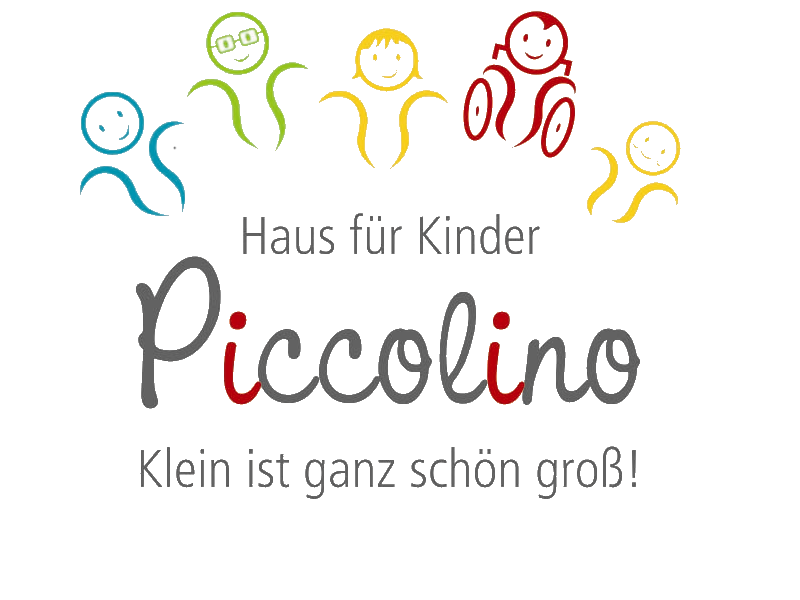 Logo des "Haus für Kinder Piccolino"