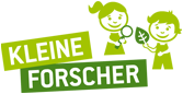 Logo "Kleine Forscher"